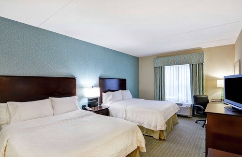 Wilkes-Barre Hotel | Hampton Inn & Suites Wilkes-Barre/Scranton