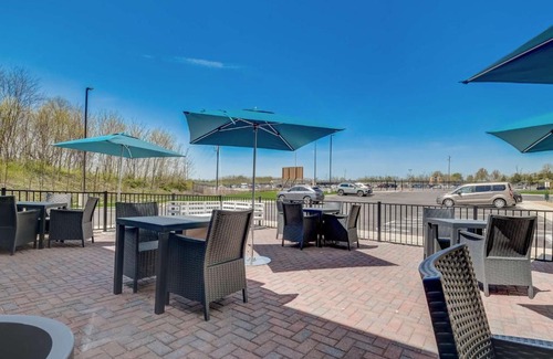 Williamstown Hotel | Hampton Inn & Suites Williamstown Ark Encounter, Ky