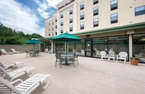 Wilkes-Barre Hotel | Hampton Inn & Suites Wilkes-Barre