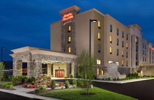 Williamsport Hotel | Hampton Inn & Suites Williamsport - Faxon Exit