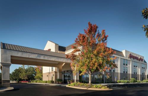 Tuscaloosa Hotel | Hampton Inn Tuscaloosa-University