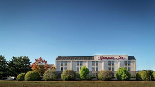 Tuscaloosa Hotel | Hampton Inn Tuscaloosa-University