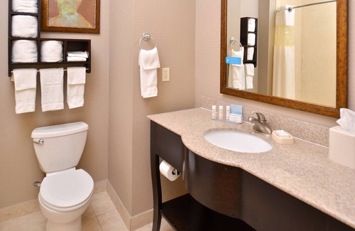 Van Horn Hotel | Hampton Inn Van Horn