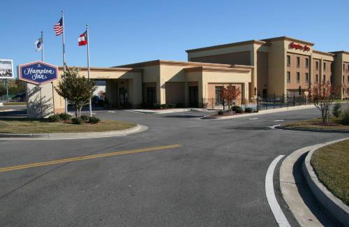 Vidalia Hotel | Hampton Inn Vidalia
