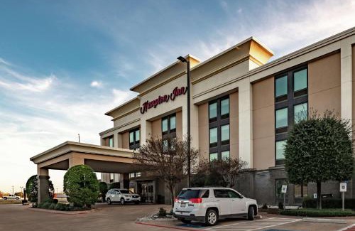 Lacy-Lakeview Hotel | Hampton Inn Waco North