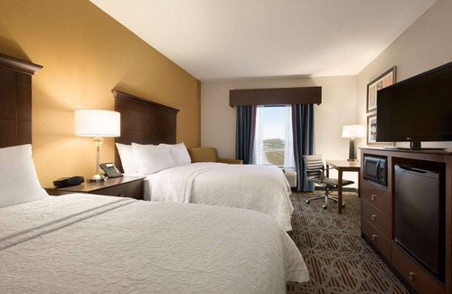 Monroe Hotel | Hampton Inn West Monroe