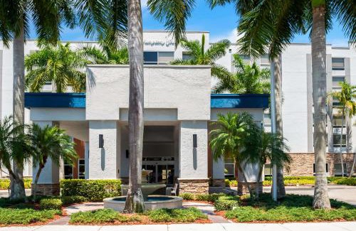 Weston Hotel | Hampton Inn Weston Fort Lauderdale