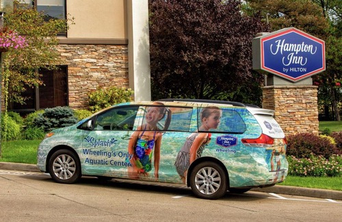 Wheeling Hotel | Hampton Inn Wheeling
