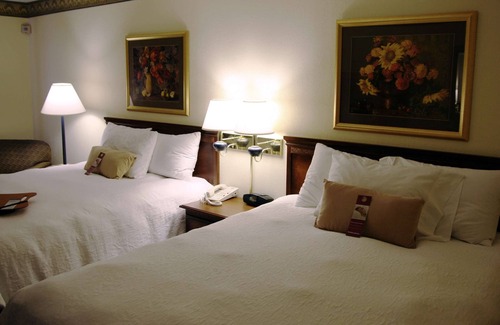 Williamston Hotel | Hampton Inn Williamston