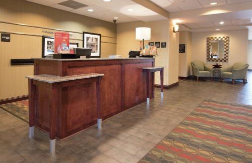 Yazoo City Hotel | Hampton Inn Yazoo City