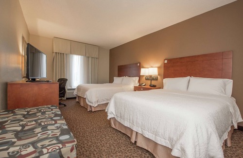 Yazoo City Hotel | Hampton Inn Yazoo City