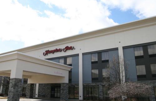 Youngstown Hotel | Hampton Inn Youngstown-North