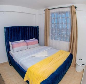 Eldoret Apartment | Hamptons Homes Stylish 1 Bedroom Stay close to Eldoret Town