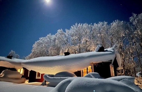 Hamra House | Hamra Stugby - Nature Adventures Hamra