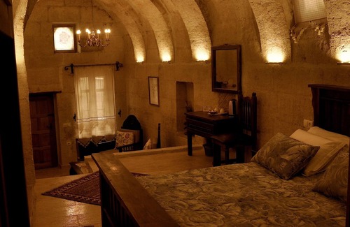 Avanos Hotel | Hanımkız Konagi