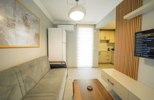 Side Hotel | Han Apart Otel Side