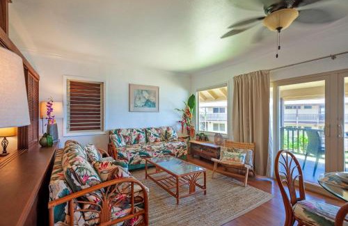 Wainiha Apartment | Hanalei Colony Resort J3