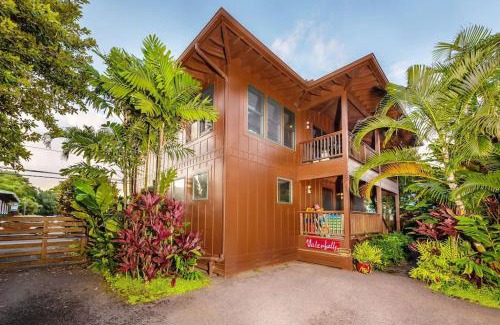 Hanalei House | Hanalei Waterfalls House TVNC #5120
