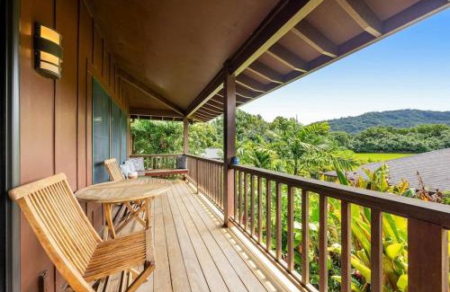 Hanalei House | Hanalei Waterfalls House TVNC #5120