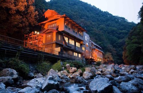 Takatsuki Hotel | Hananosato Onsen Sansuikan