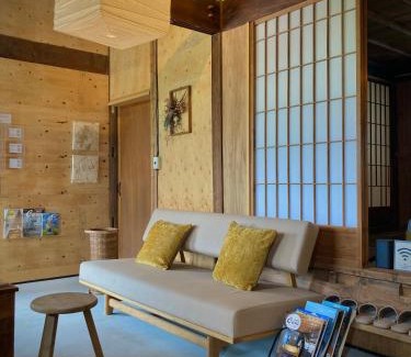 Kami House | HANARE紡舎Tsumugiya