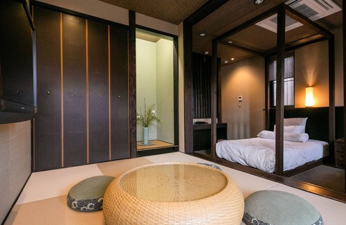 Aso Hotel | Hanare HIDARI Half Board Seasonal Dishes/Aso Kumamoto