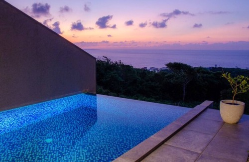 Nakijin House | Hanari Villa Kouri Tokei/Kunigami-gun Okinawa