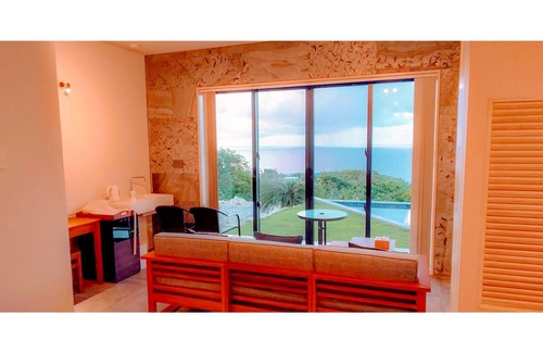 Nakijin House | Hanari Villa Kouri Teenu/Kunigami-gun Okinawa