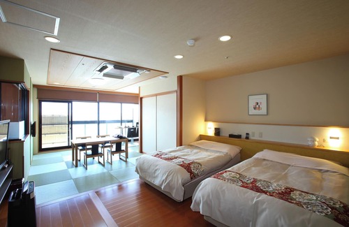 Isawa Onsen House | Hanayagi No Sho Keizan