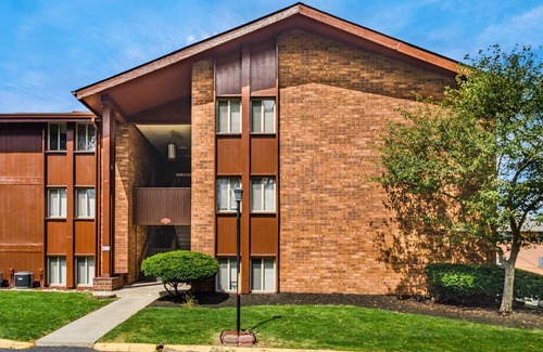 Northwest Columbus Apartment | Hancock Apt Private 1 Bedroom w/WIFI and Parking