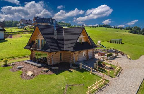 Szaflary Ski Chalet | Hancyna Chata Jacuzzi i Sauna