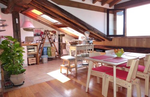 Hondarribia Historic Center Apartment | Handia - Basquenjoy