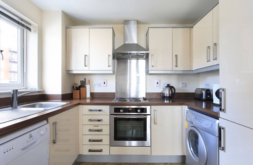 Hemel Hempstead Apartment | Handleys Ct, Apt 5 - 2 bed luxury