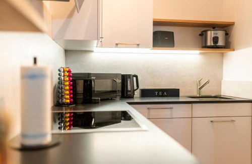 Holzgerlingen Apartment | Handmade, Kitchen, Office, Luxury, Parking