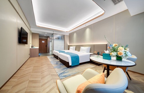 Gongshu Hotel | Hangzhou Canal Seagull Hotel
