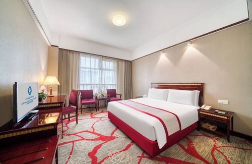 Gongshu Hotel | Hangzhou Haiwaihai Communication Hotel