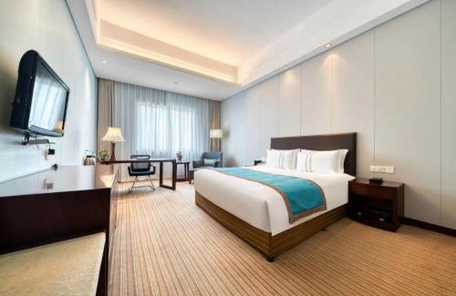 Gongshu Hotel | Hangzhou Haiwaihai Hotel