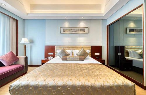 Gongshu Hotel | Hangzhou Haiwaihai Hotel