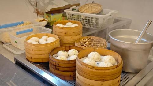 Downtown Hangzhou Hotel | Hangzhou Haixin Hotel