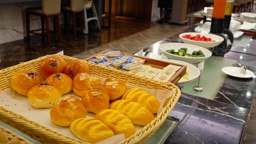 Downtown Hangzhou Hotel | Hangzhou Haixin Hotel