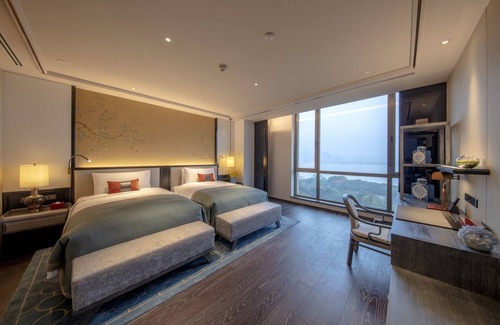 Qianjiang New Town Hotel | Hangzhou Jiutai Hotel