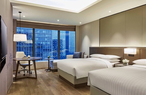 Qianjiang New Town Hotel | Hangzhou Marriott Hotel Qianjiang