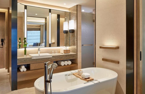 Qianjiang New Town Hotel | Hangzhou Marriott Hotel Qianjiang