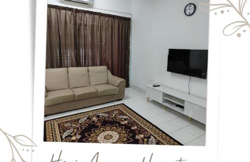 Seksyen 7 House | Hani Aryssa Homestay