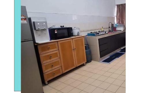 Seksyen 7 House | Hani Aryssa Homestay