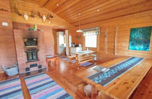 Enonkoski House | Hankamaja by Interhome