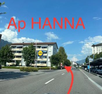 Central Interlaken Apartment | HANNA Apartment
