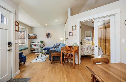 Historic Railroad District House | Hanna's House by WanderLodges