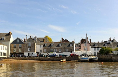 Topsham House | Hannaford's Quay, 11 The Strand