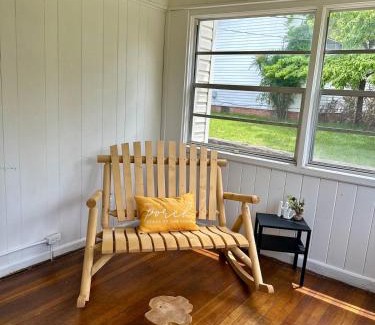 Thomaston House | Hannah House South Cozy country living near the city